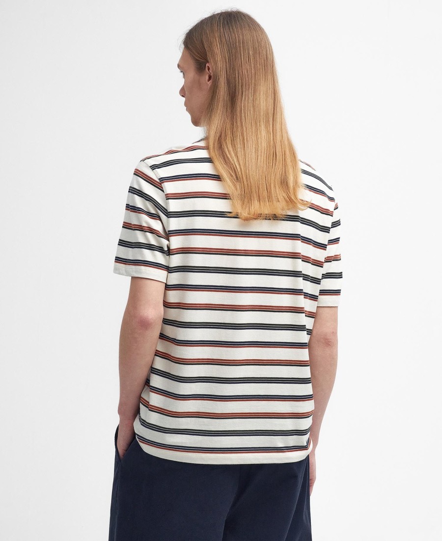 camiseta listrada da estônia