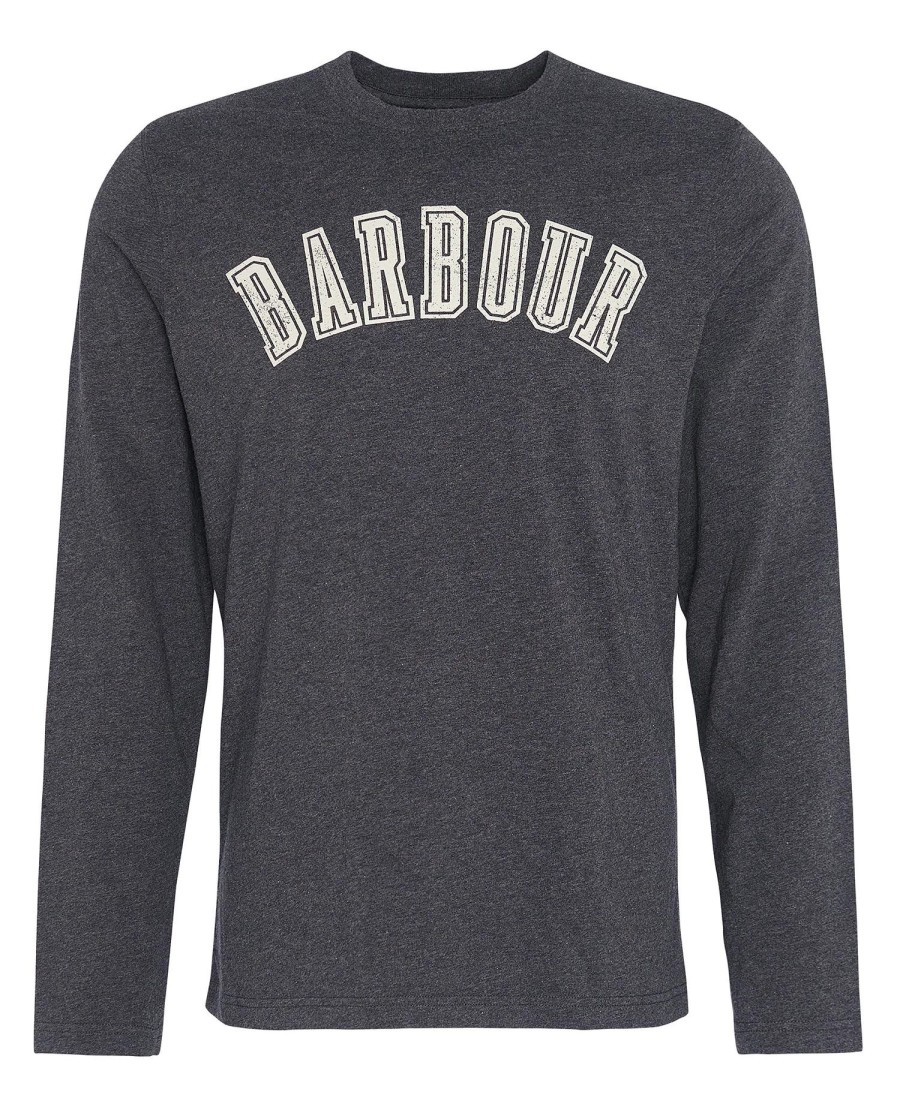 camiseta de manga comprida tidworth