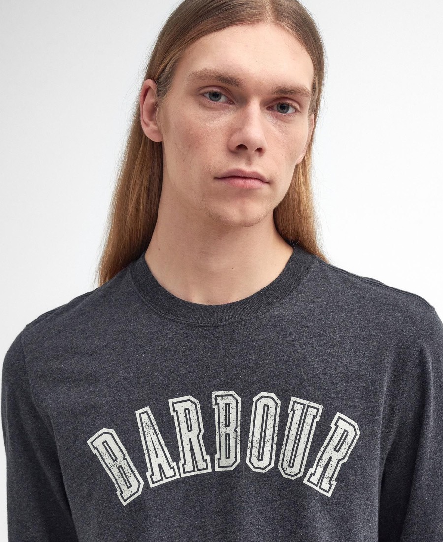 camiseta de manga comprida tidworth