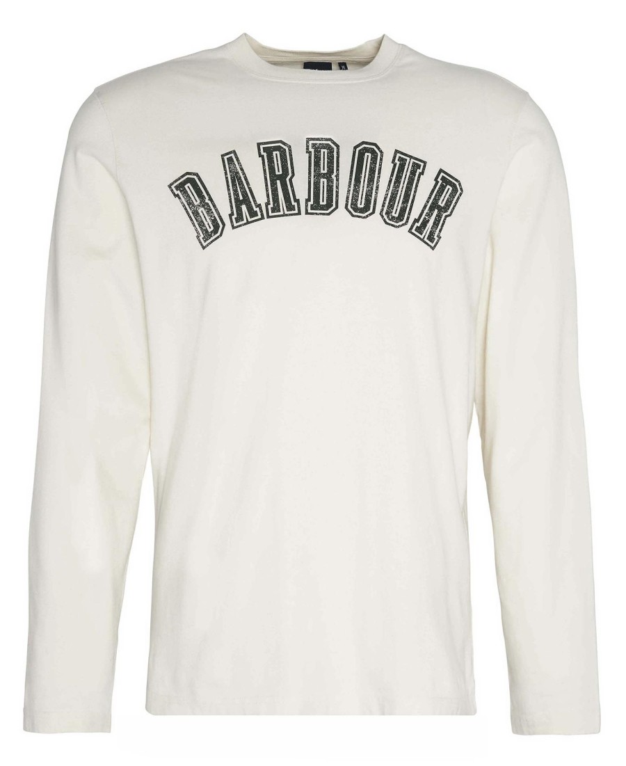 camiseta de manga comprida tidworth