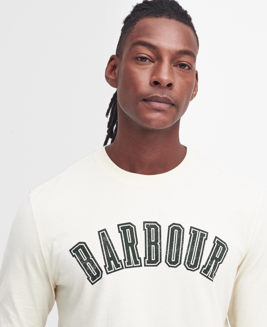 camiseta de manga comprida tidworth