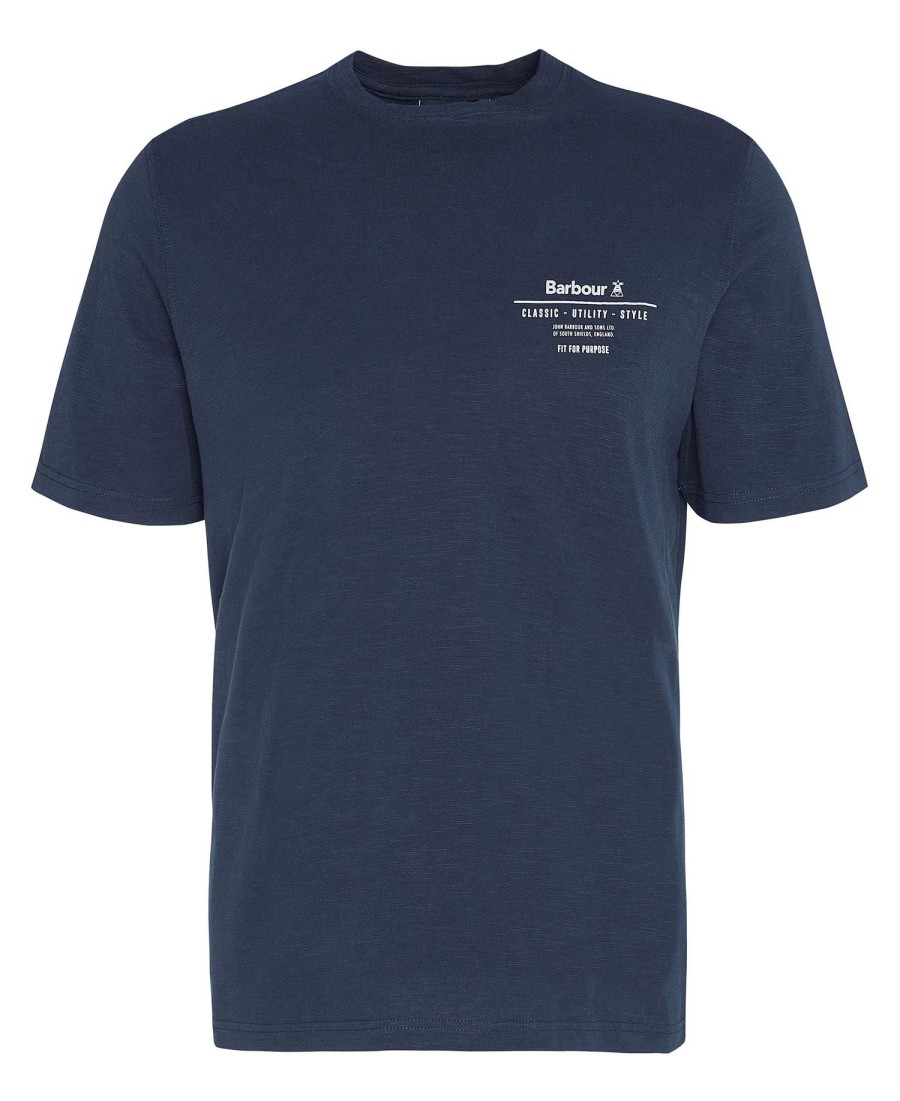 camiseta denison relaxed