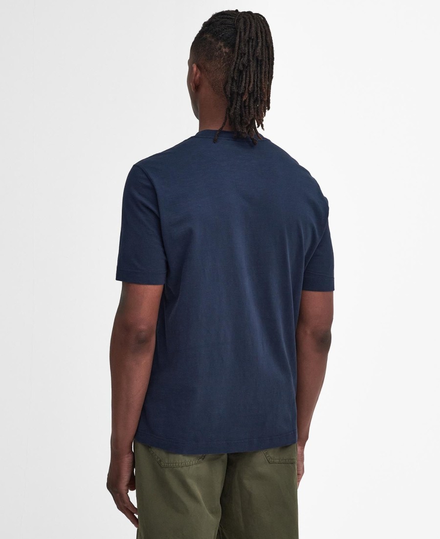 camiseta denison relaxed