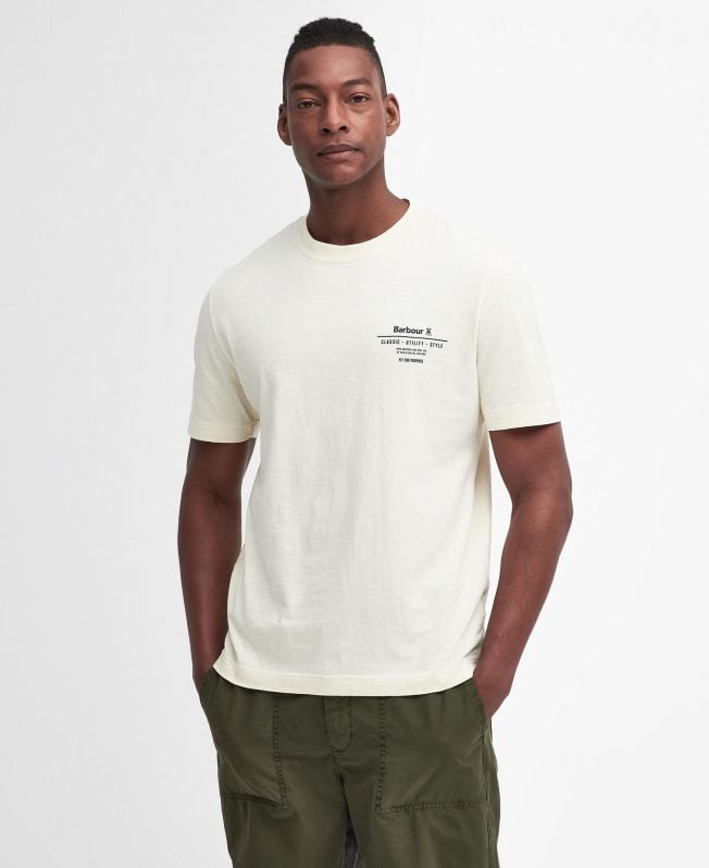 camiseta denison relaxed