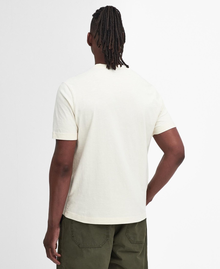 camiseta denison relaxed