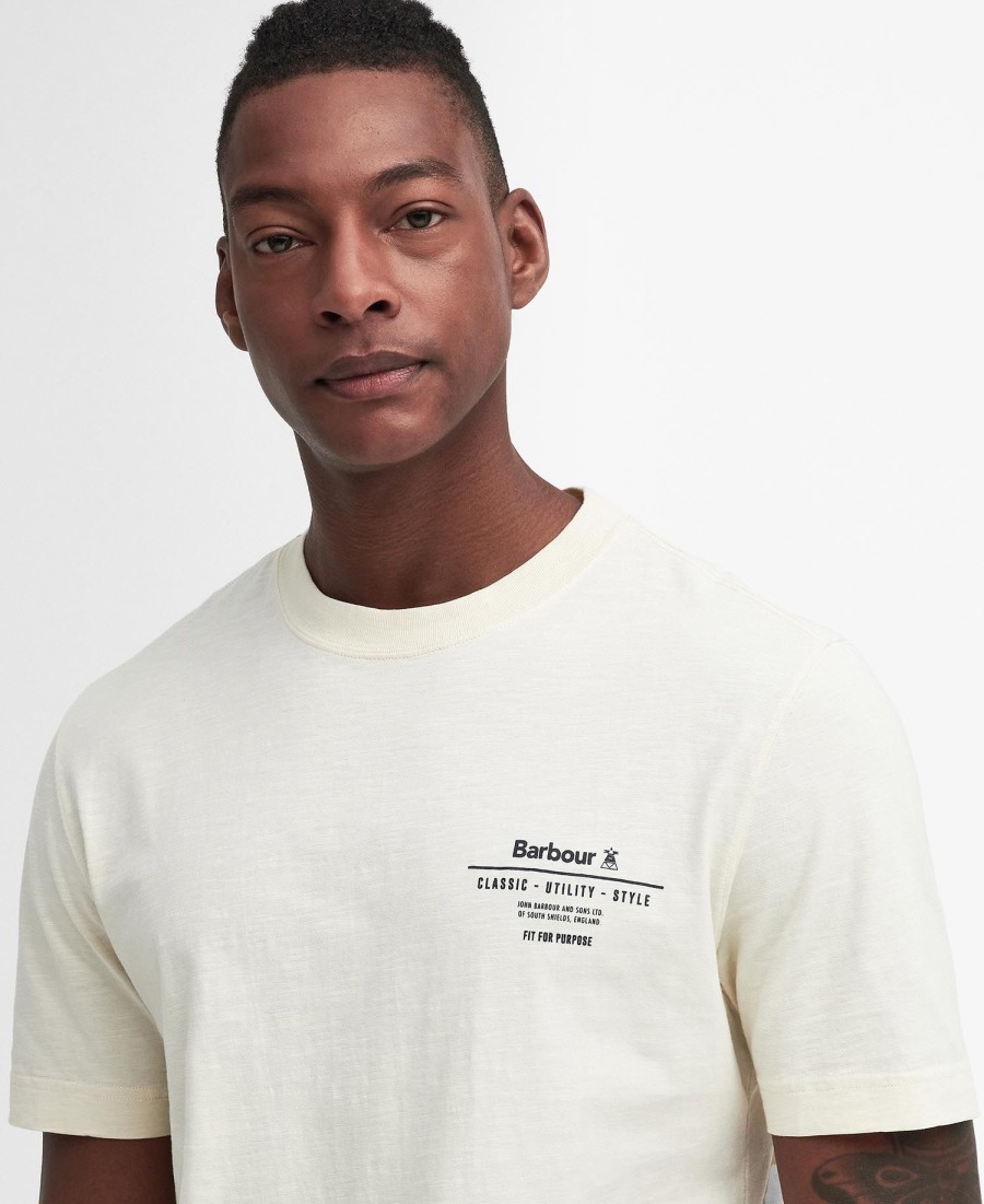 camiseta denison relaxed
