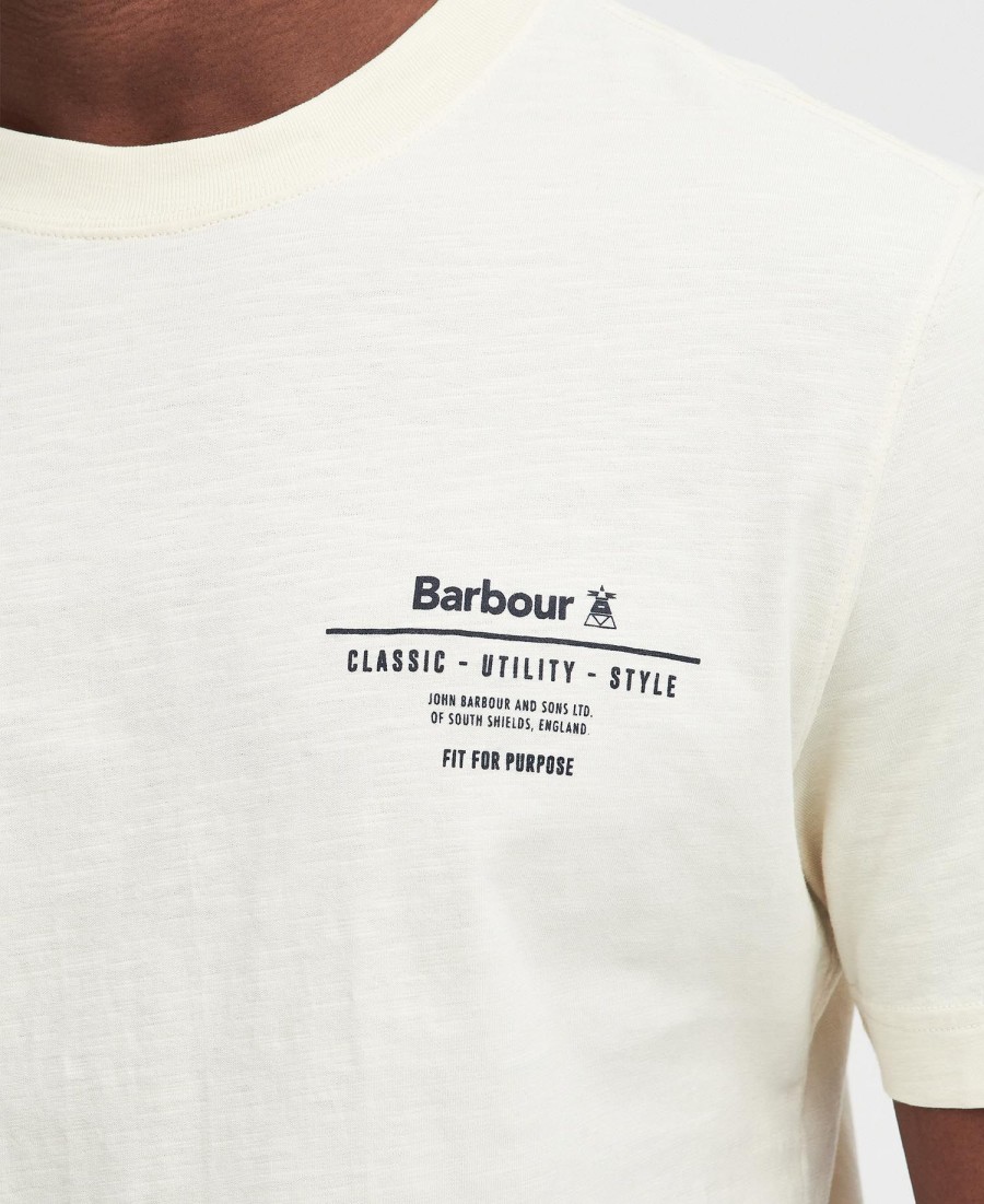 camiseta denison relaxed