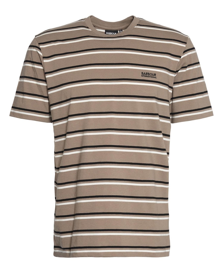 camiseta listrada buxton