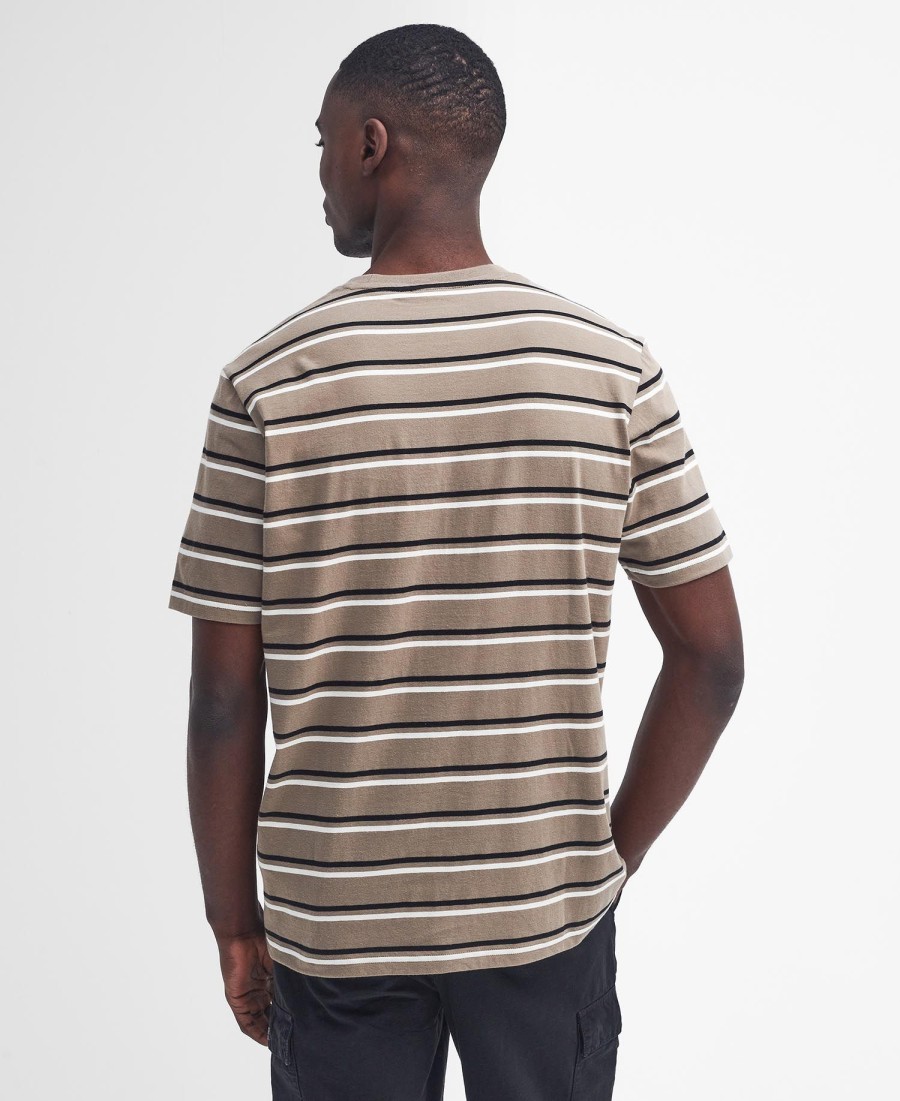 camiseta listrada buxton