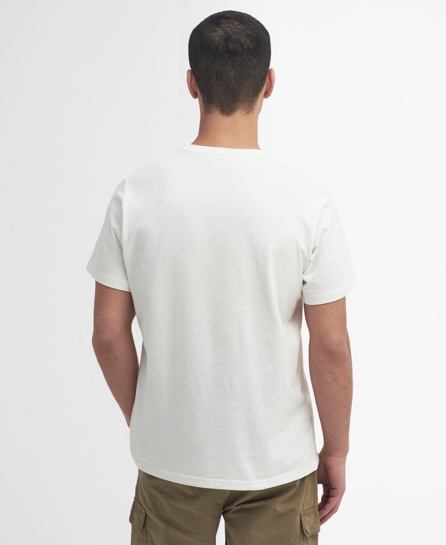 camiseta com estampa de autódromo