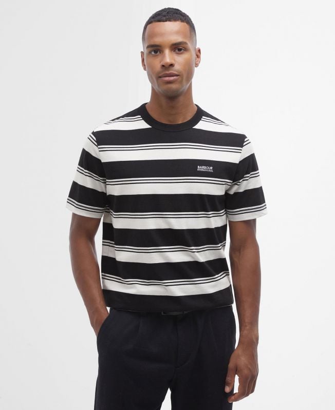 camiseta listrada nelson