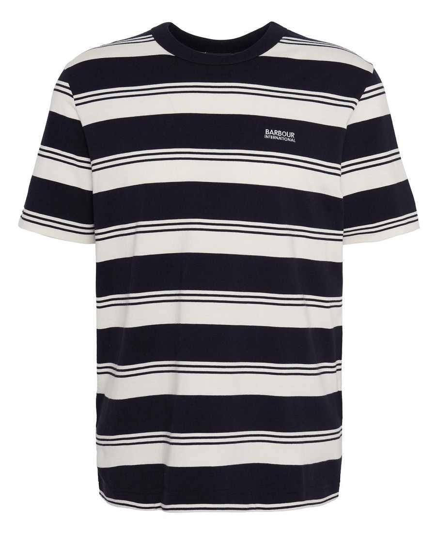 camiseta listrada nelson