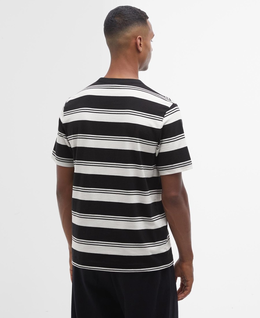 camiseta listrada nelson