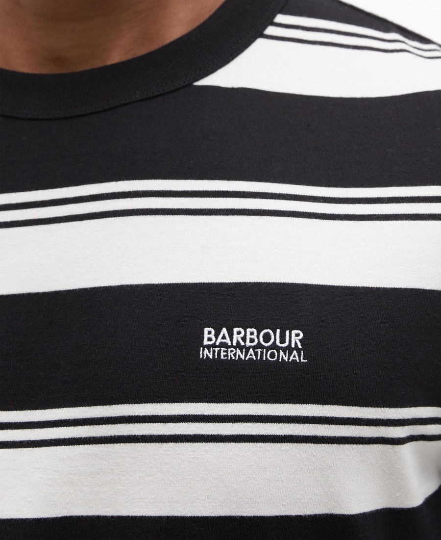 camiseta listrada nelson