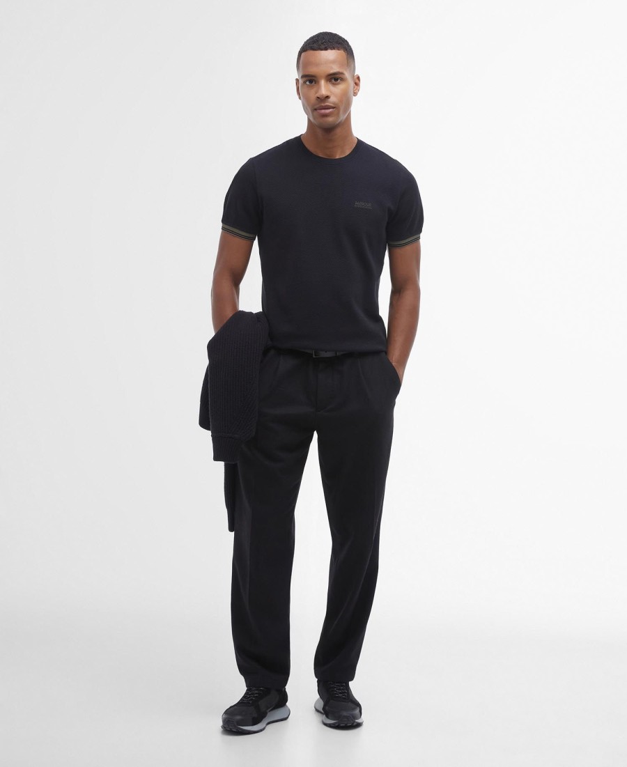 camiseta texturizada spencer
