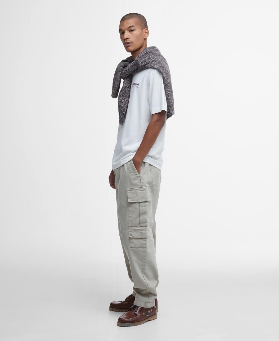 camiseta thornley relaxed graphic