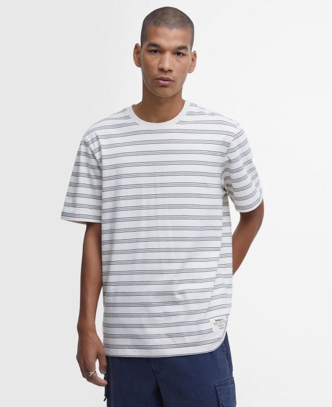 camiseta listrada elderslie relaxed