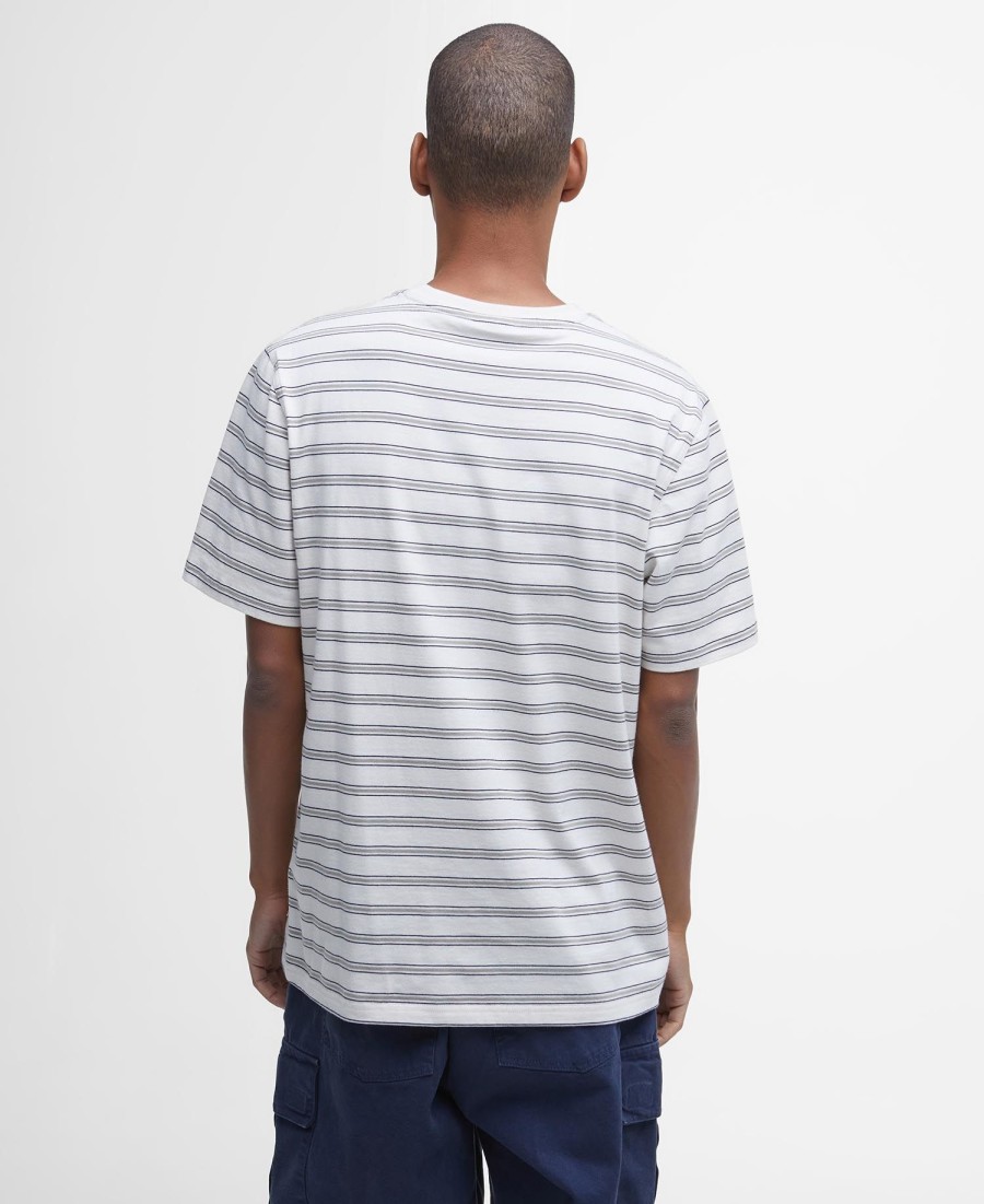 camiseta listrada elderslie relaxed
