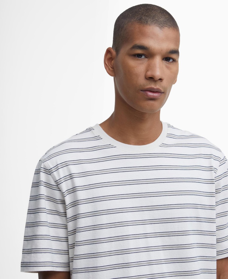 camiseta listrada elderslie relaxed