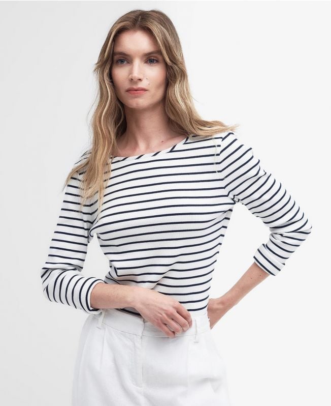 camiseta listrada langton