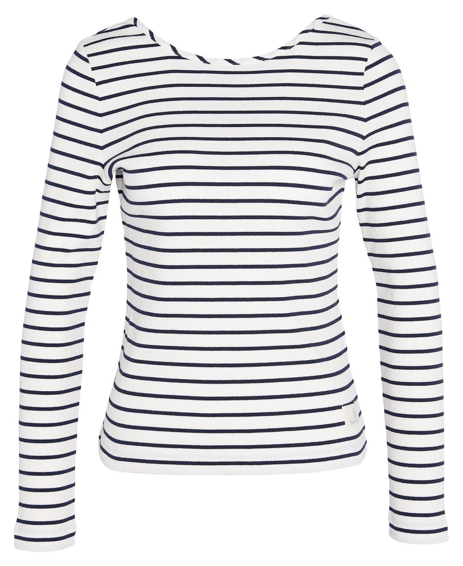 camiseta listrada langton