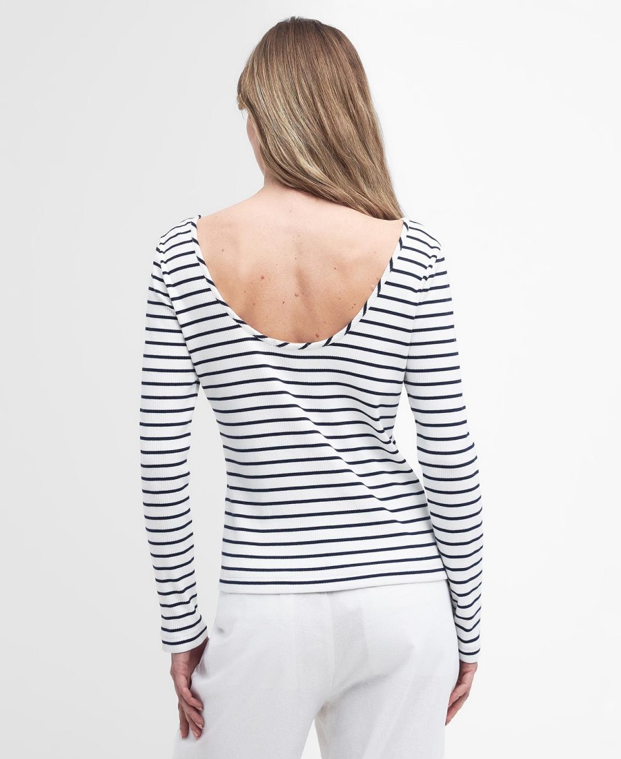 camiseta listrada langton