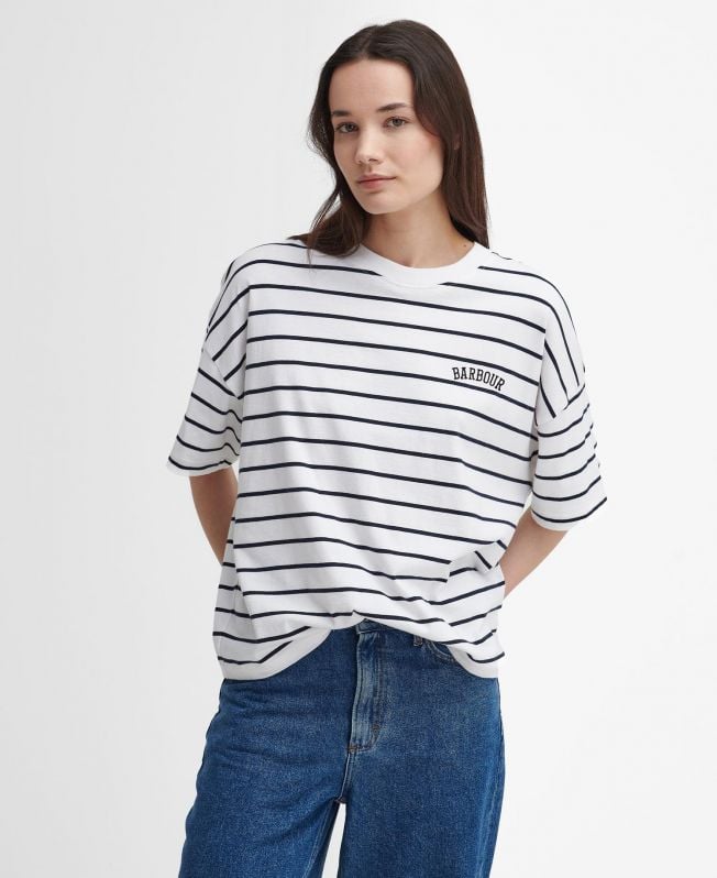 camiseta listrada marnie