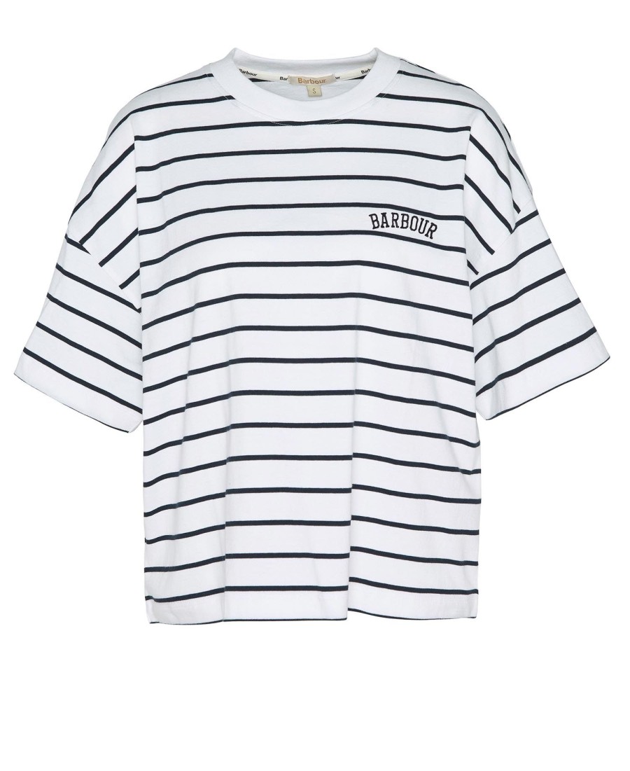 camiseta listrada marnie