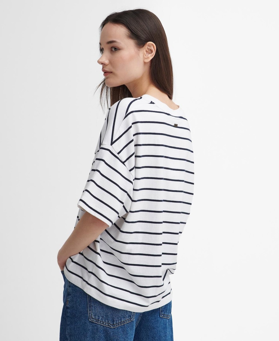 camiseta listrada marnie