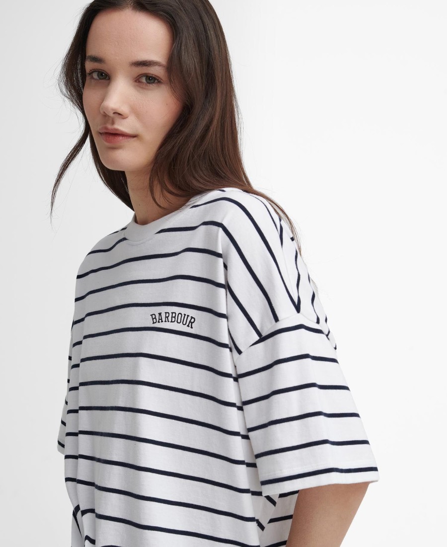 camiseta listrada marnie