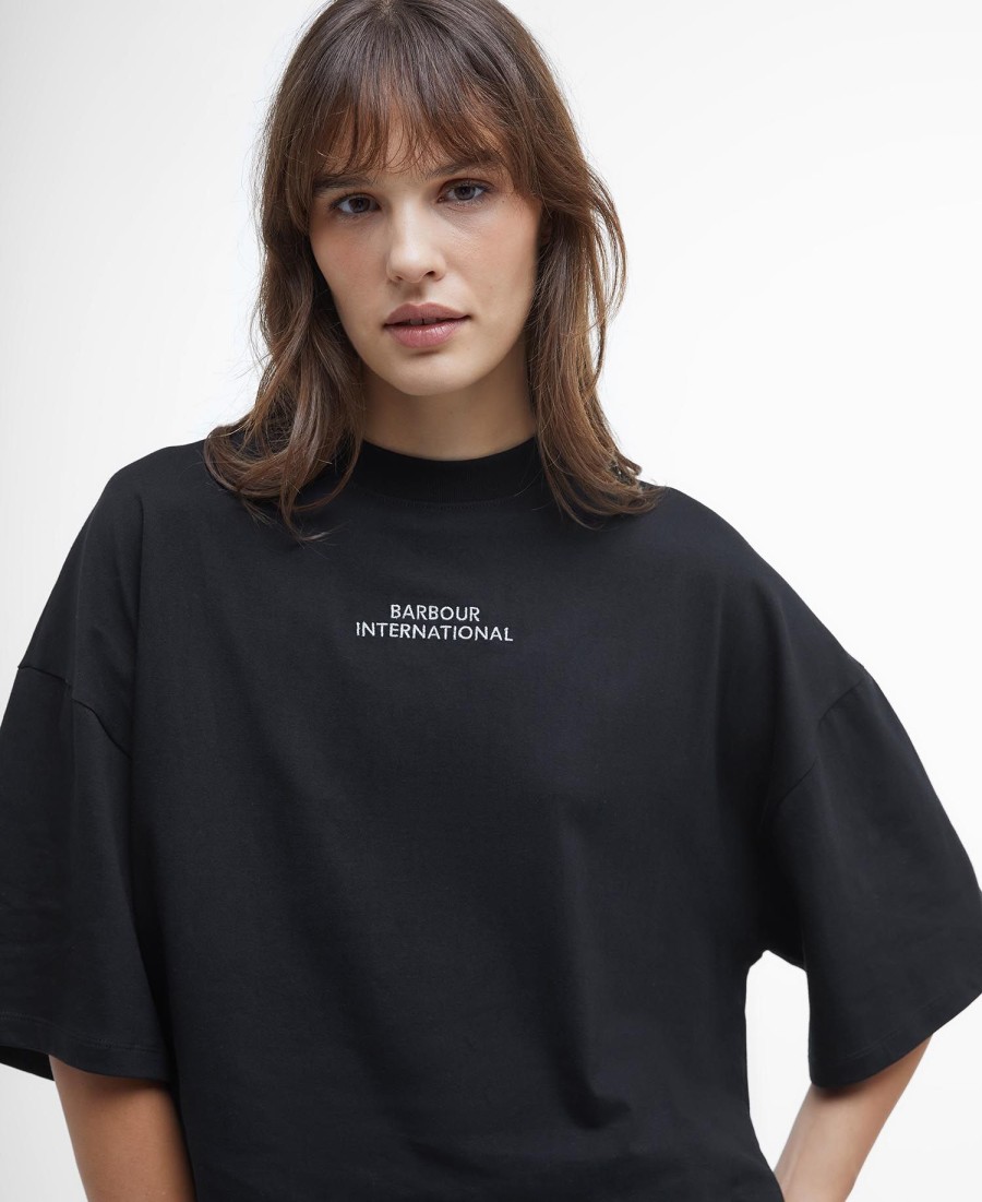 camiseta com o logotipo da franchesca