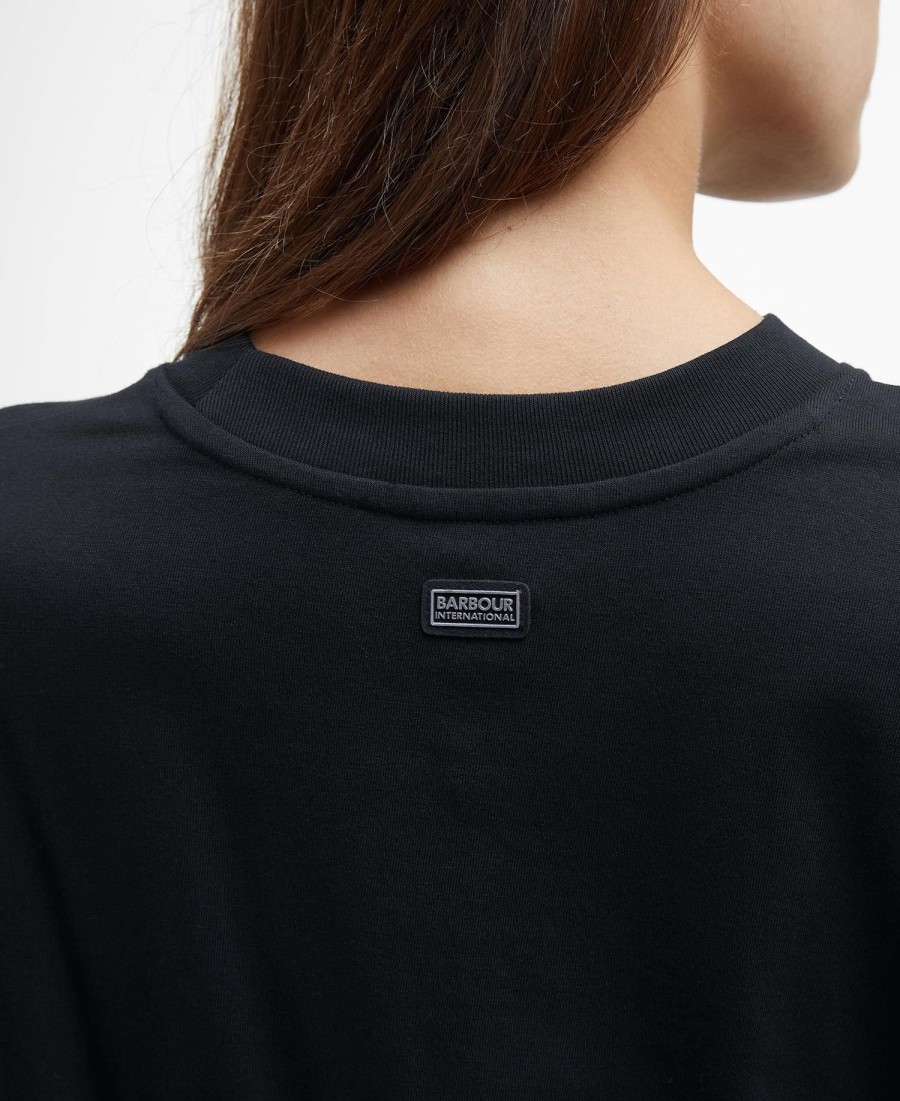camiseta com o logotipo da franchesca