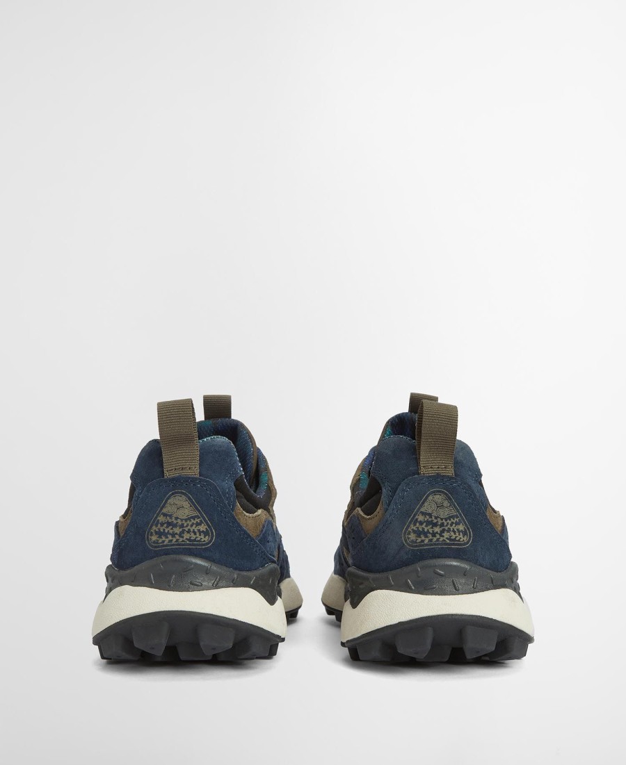 tênis barbour x flower mountain yamano 3 uni