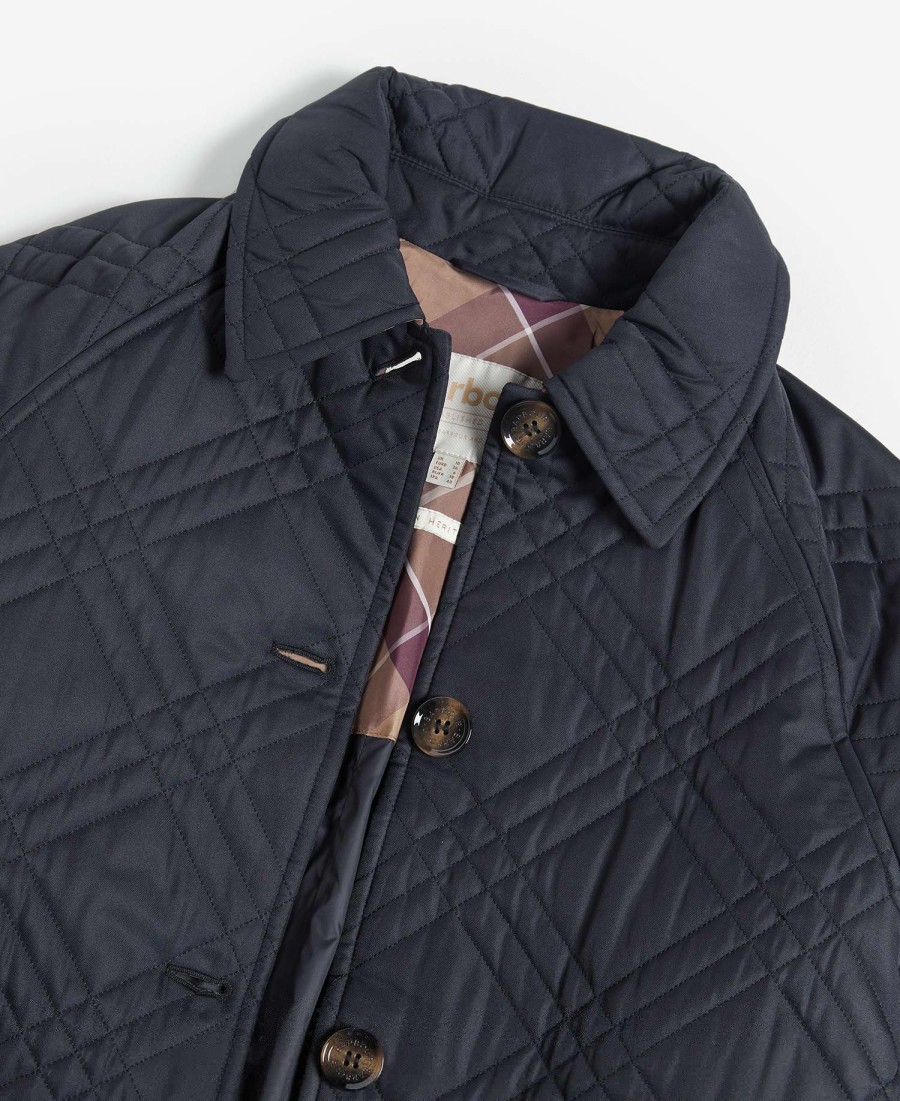 casaco trench coat acolchoado mariah