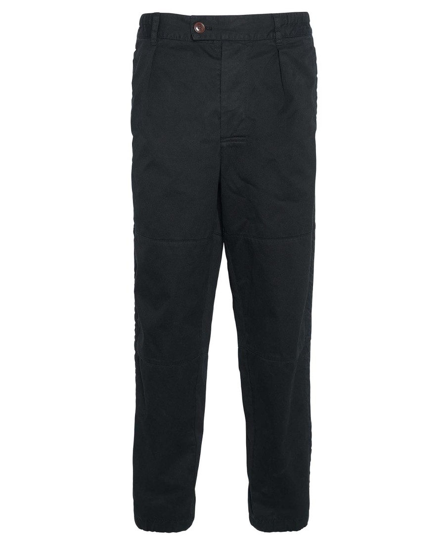 calças oakmoor relaxed twill