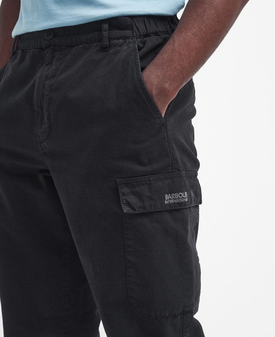 calças cargo ripstop