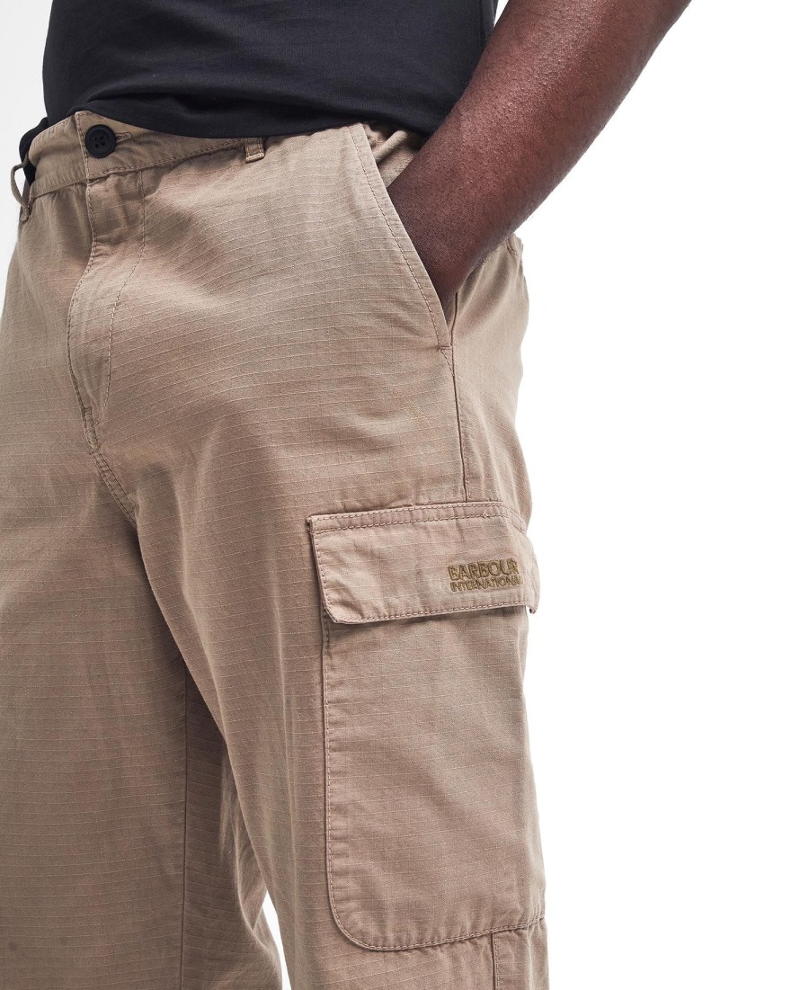 calças cargo ripstop