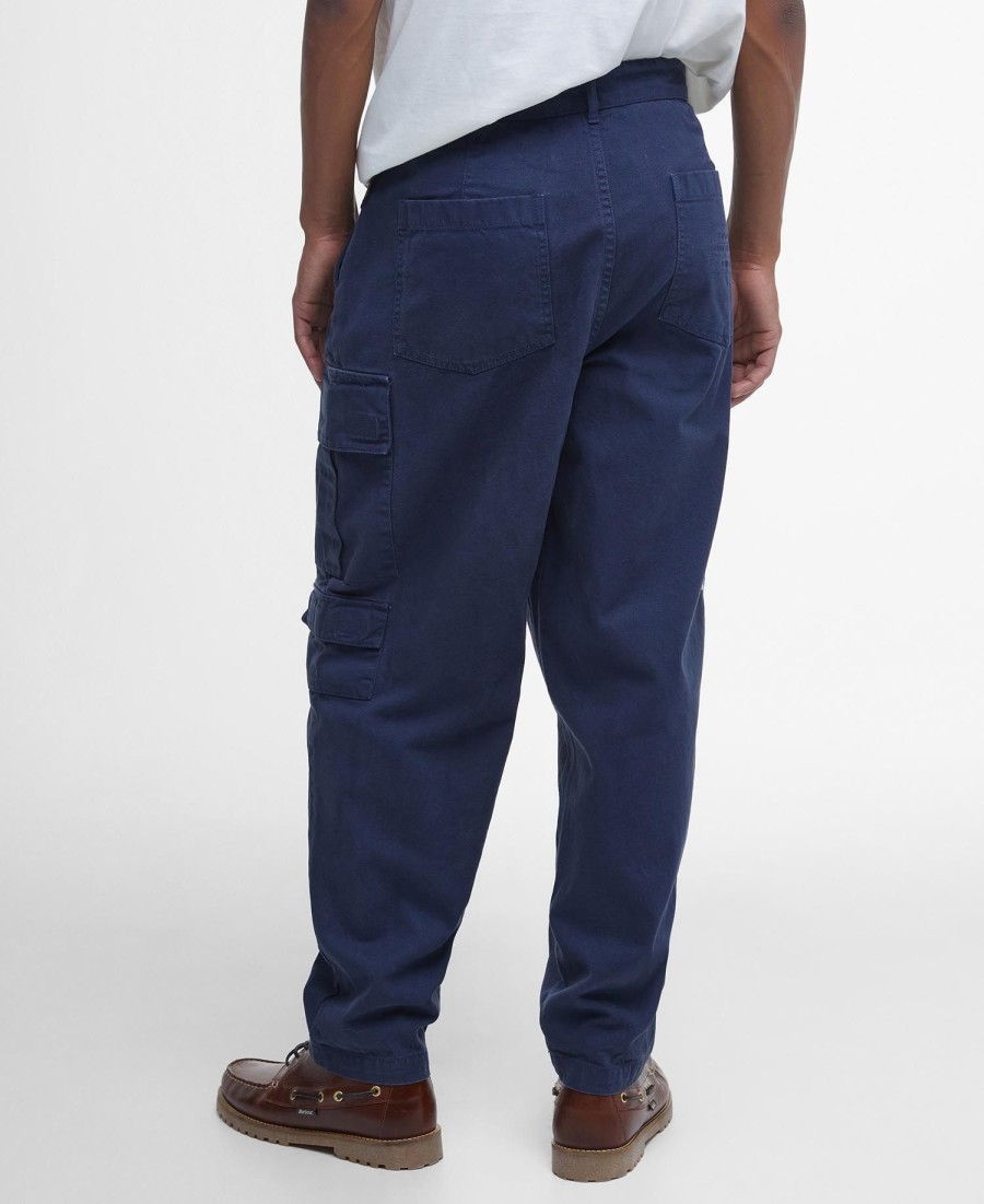 calças cargo deepdale relaxed