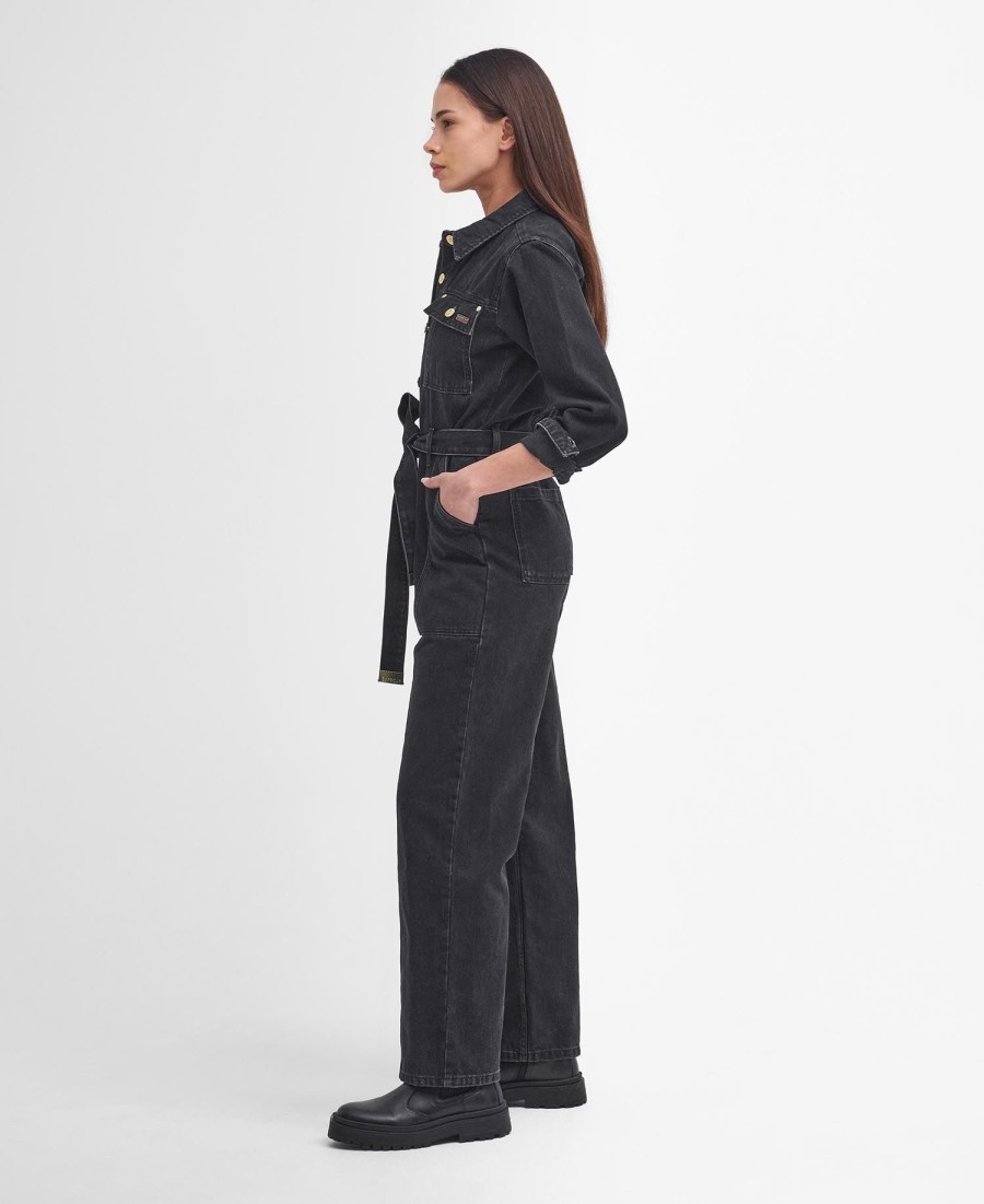 macacão jeans sunita