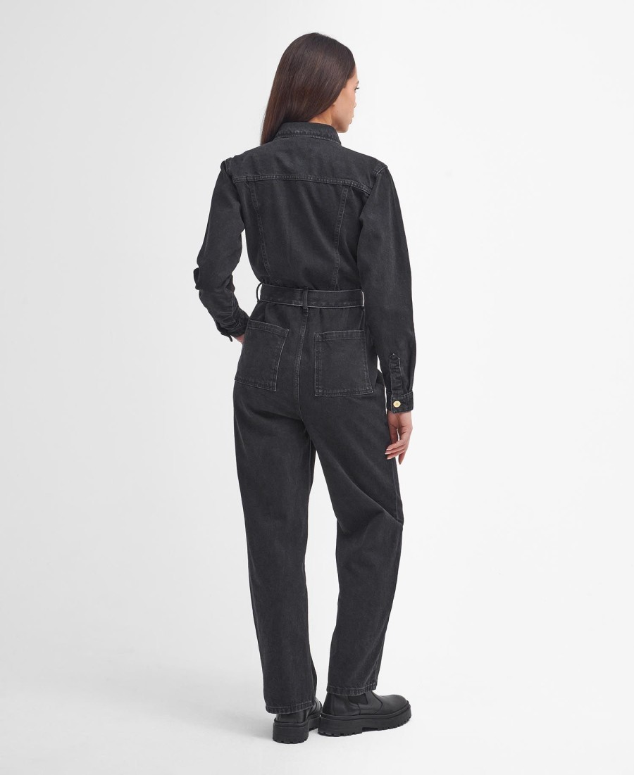 macacão jeans sunita