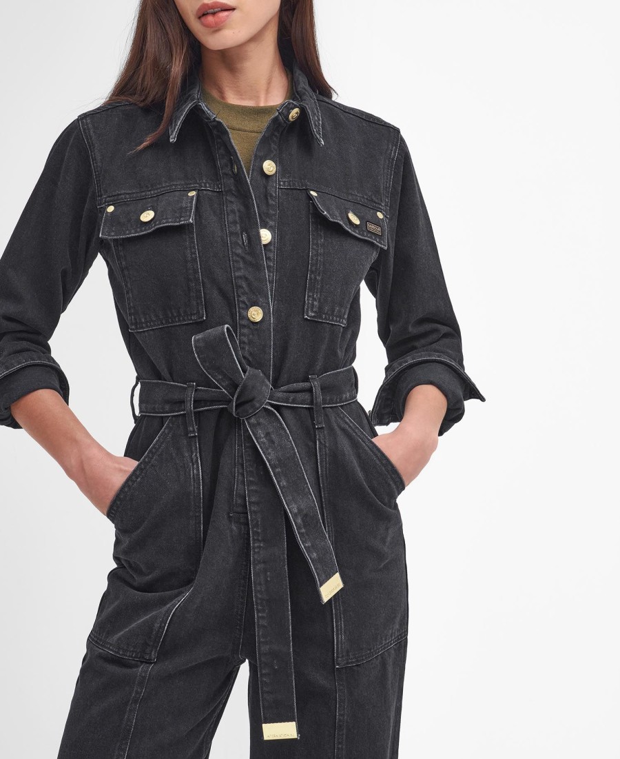 macacão jeans sunita
