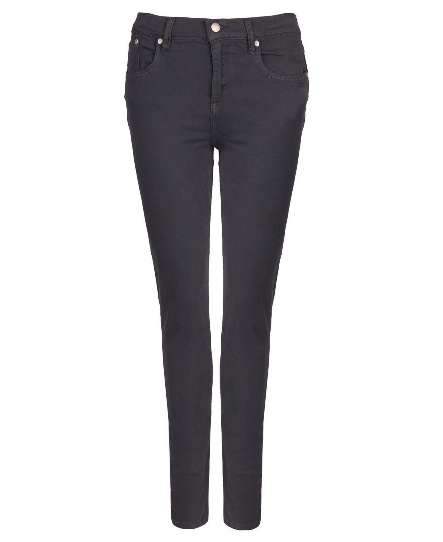calça jeans slim fit