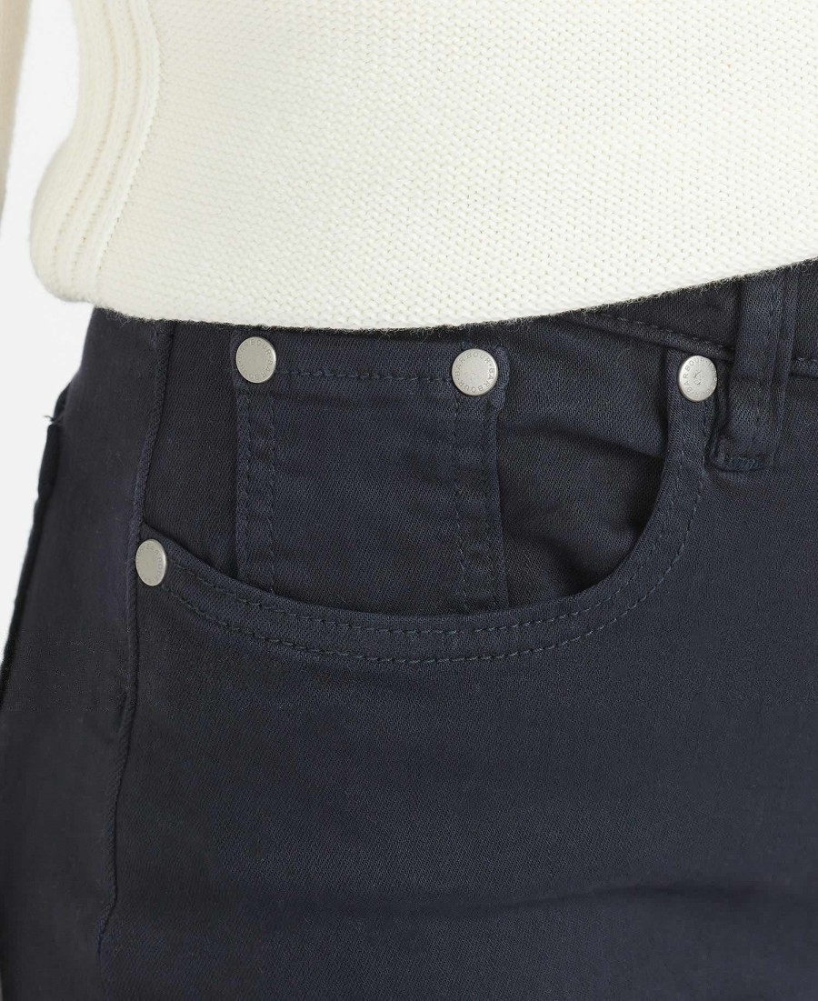 calça jeans slim fit