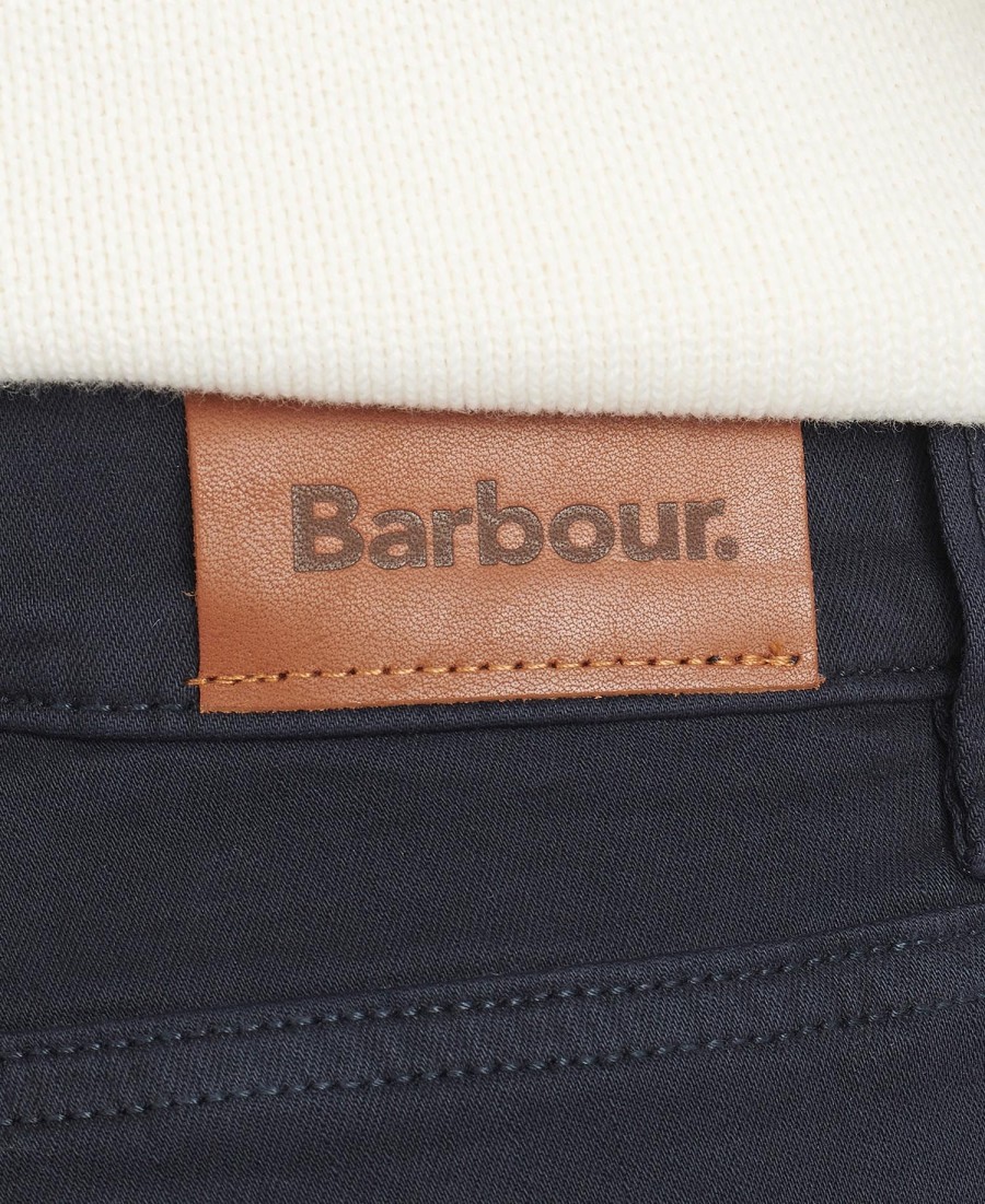calça jeans slim fit