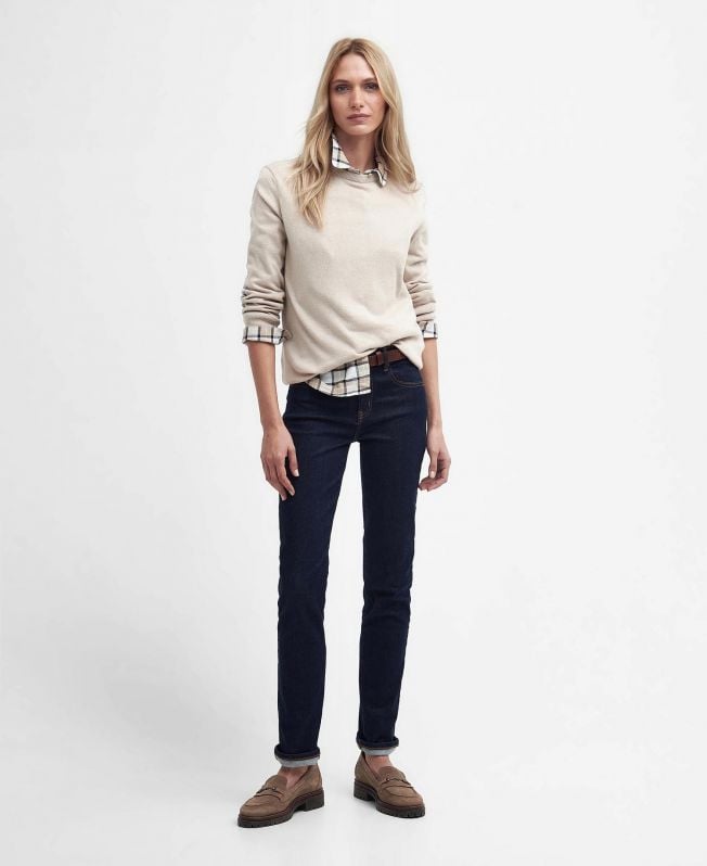 calça jeans slim fit