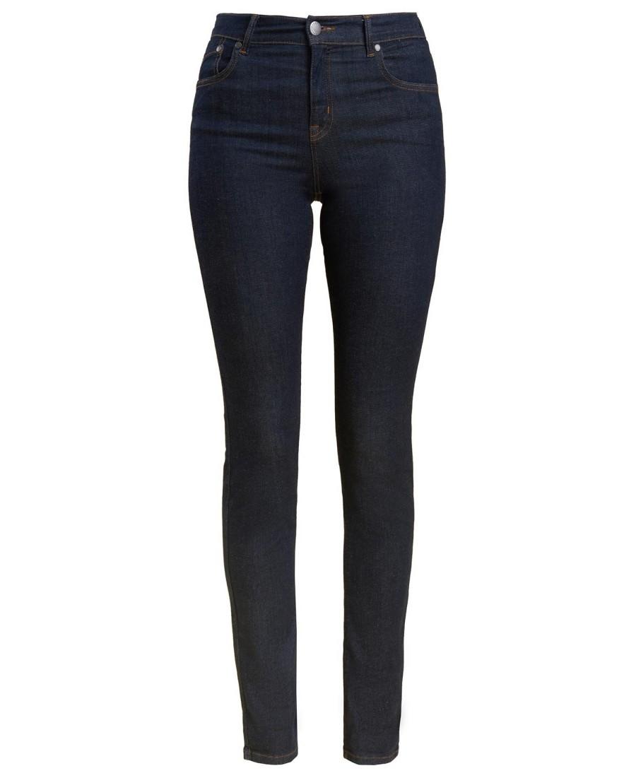 calça jeans slim fit