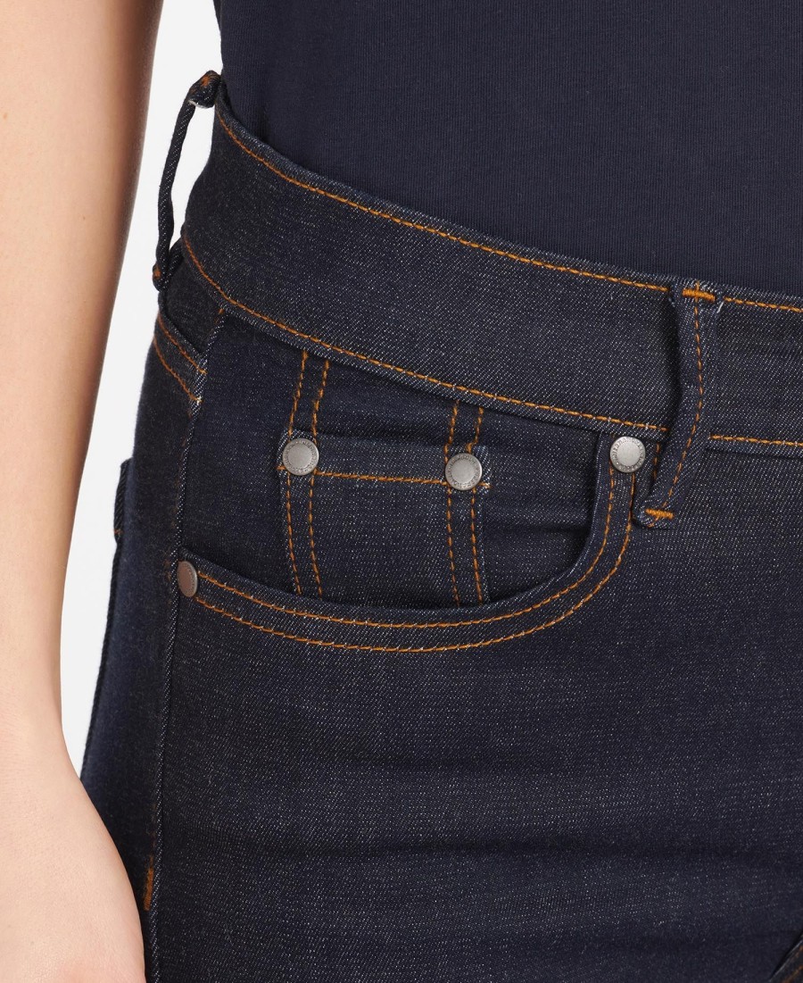 calça jeans slim fit