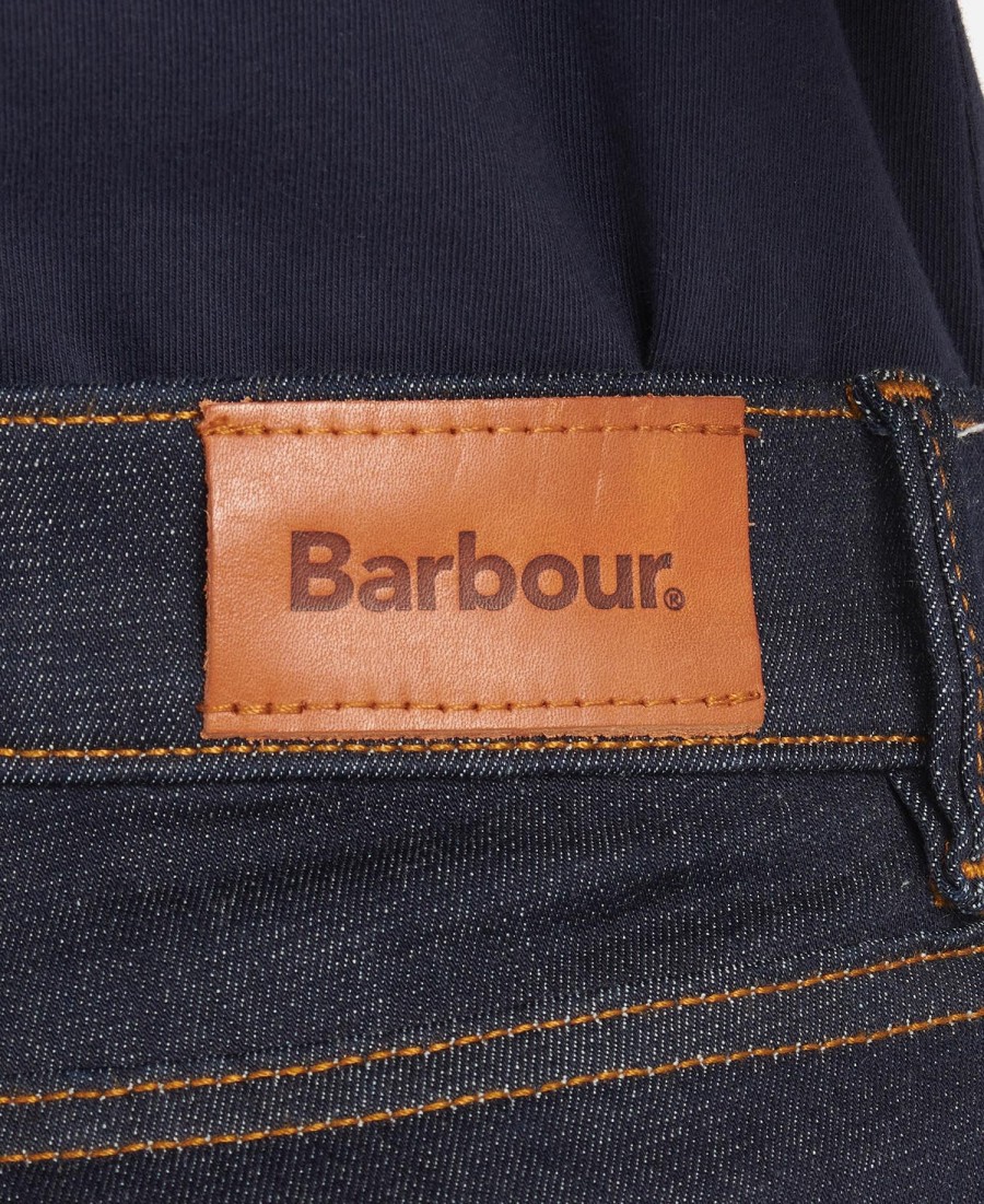 calça jeans slim fit