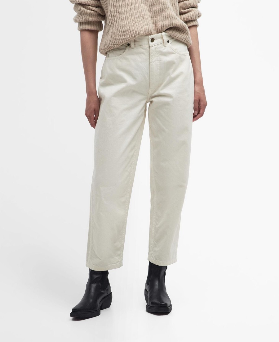 calça jeans westbury com pernas torneadas