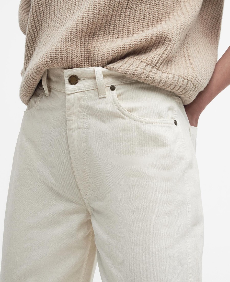 calça jeans westbury com pernas torneadas
